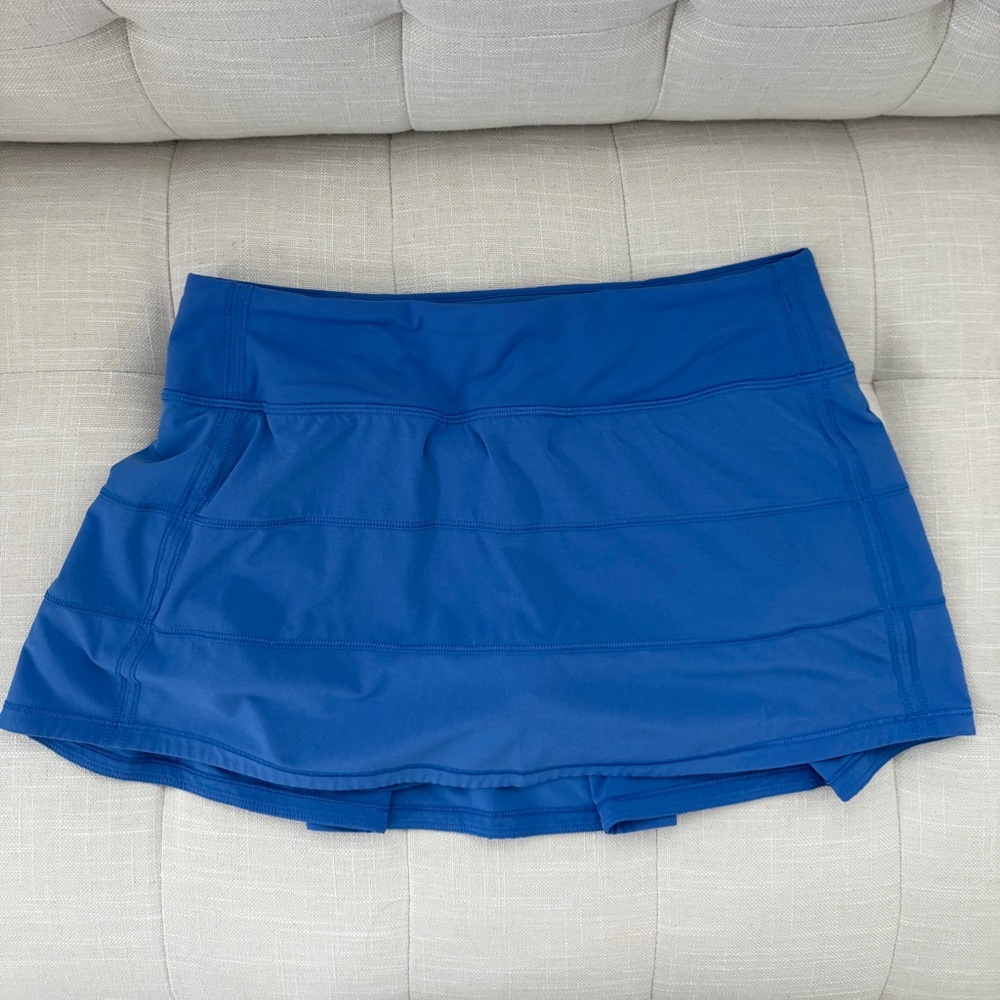 Lululemon Athletica Pace Rival Skirt